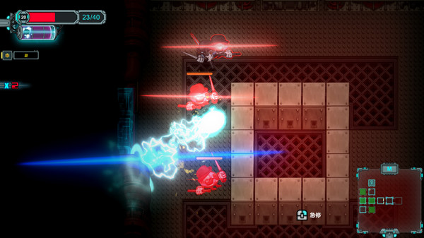 Dungene game for Linux 1