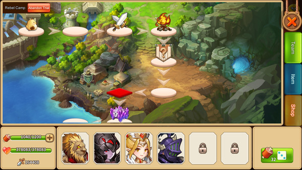 Cadria Item Shopfor windows and Linux 1