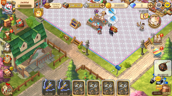 Cadria Item Shop for linux