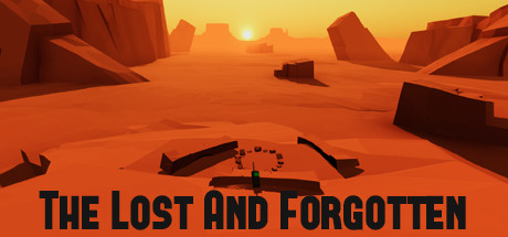 The Lost And Forgotten cover art