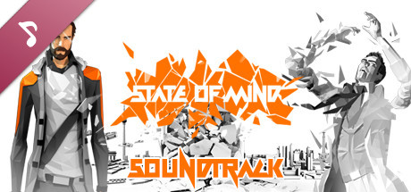 State of Mind - Soundtrack cover art