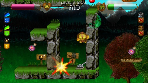 Munchiesfor windows and Linux 1