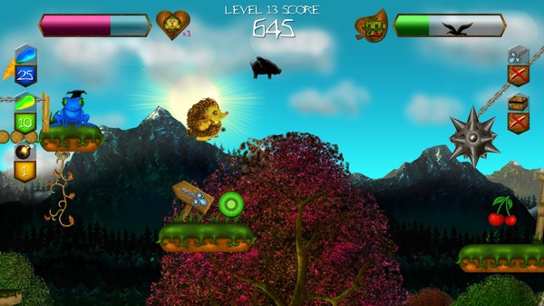 Скриншот из Munchies