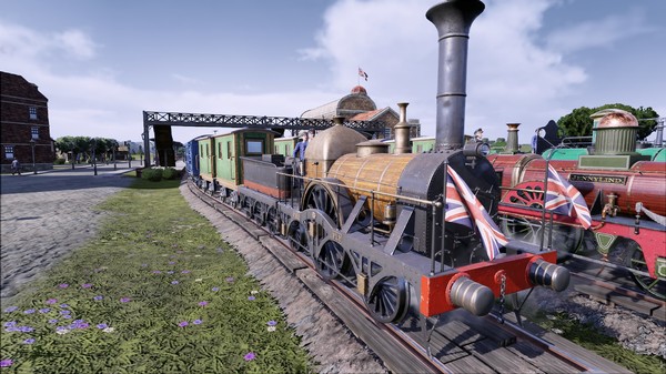 Railway Empire Great Britain and Ireland-CODEX Free Download Link 2