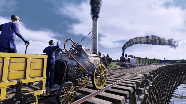 Railway Empire Germany - CODEX Railway Empire Germany - CODEX
