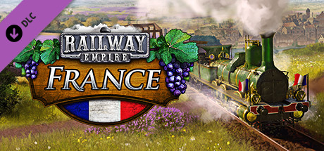 View Railway Empire - France on IsThereAnyDeal