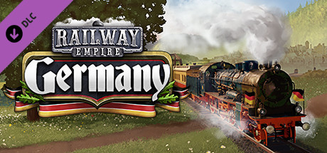 Railway Empire - Germany cover art