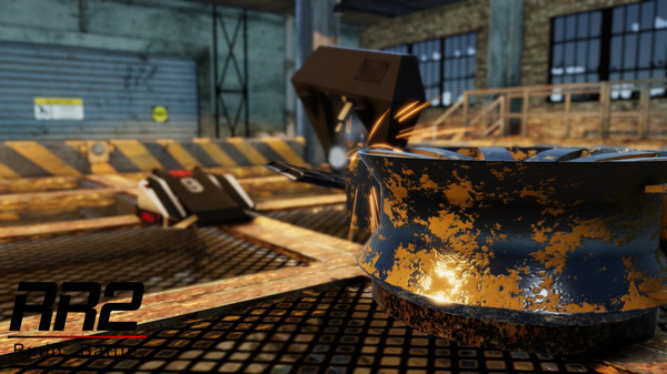 Robot Rumble 2 game for windows Pc 1