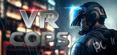 VR Cops cover art