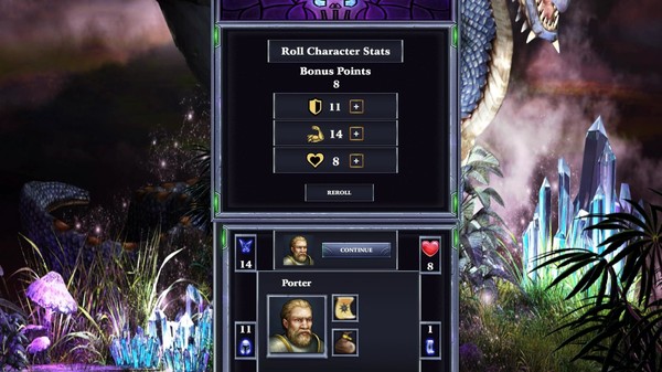 Destination Dungeons: Catacombs of Dreamsfor windows and Linux 1