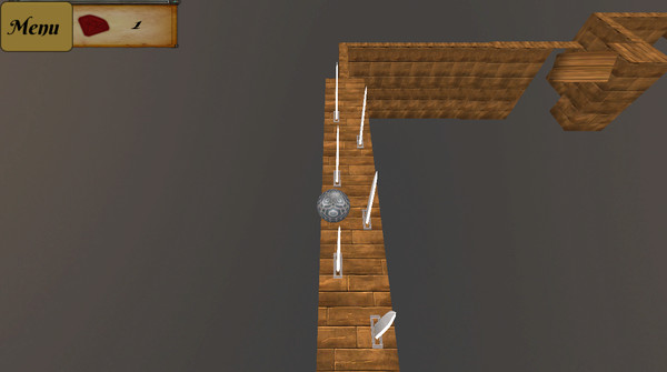 Скриншот из TheEdgeBall
