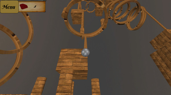 Скриншот из TheEdgeBall