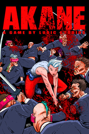 Akane poster image on Steam Backlog