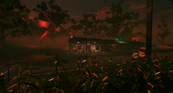 Скриншот из Hold Out