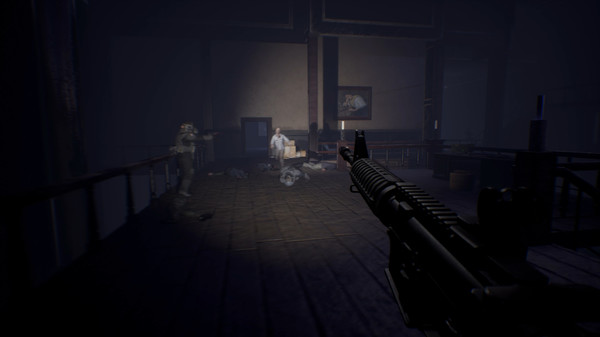 Скриншот из Hold Out