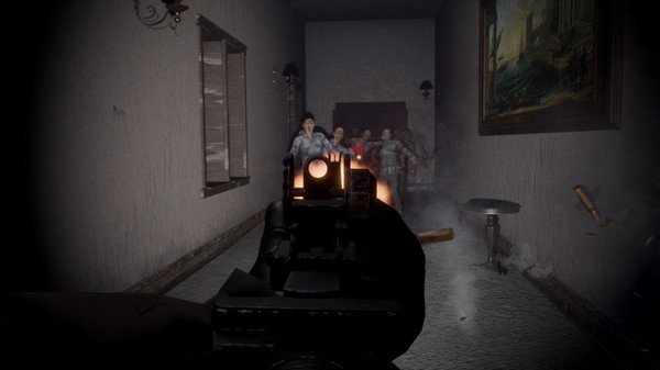 Скриншот из Hold Out