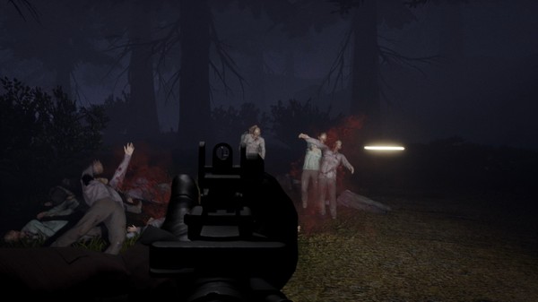 Скриншот из Hold Out