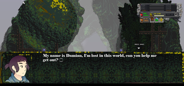 The Unfolding Engine: Paint a Game for linux