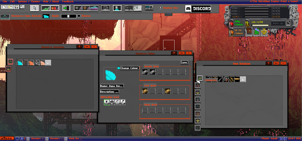 Скриншот из Unfolding Engine: Paint a Game
