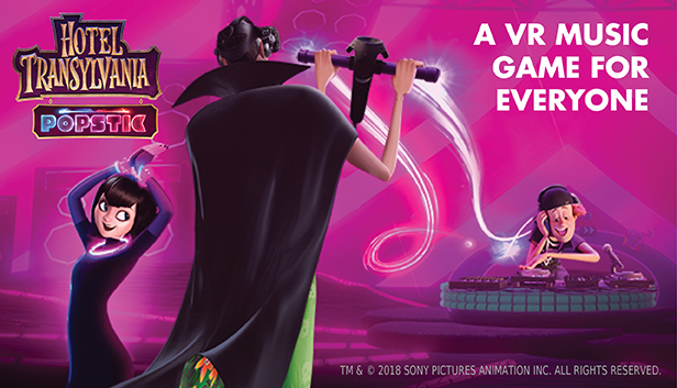 Hotel Transylvania Popstic