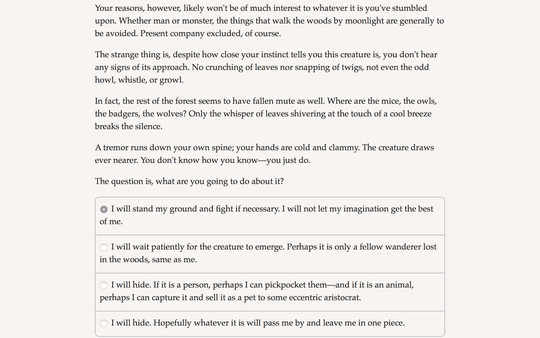 The Harbinger's Head for linux