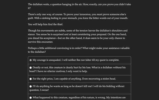 Скриншот из The Harbinger's Head Скриншот из The Harbinger's Head