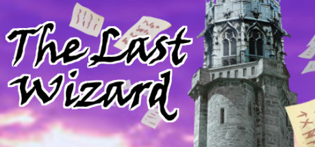 The Last Wizard cover art