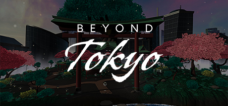 Beyond Tokyo cover art