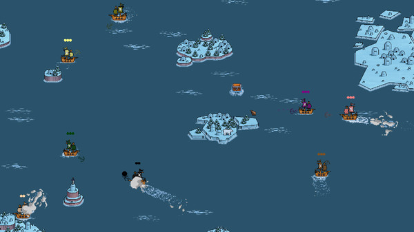 Скриншот из Sunken