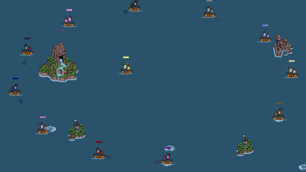 Скриншот из Sunken