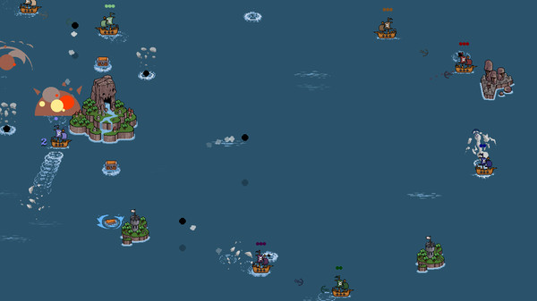 Скриншот из Sunken