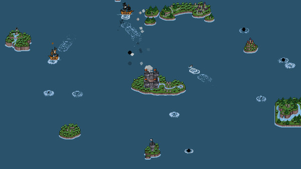 Скриншот из Sunken