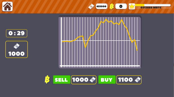 Bitcoin Mining Tycoon game for windows Pc 1