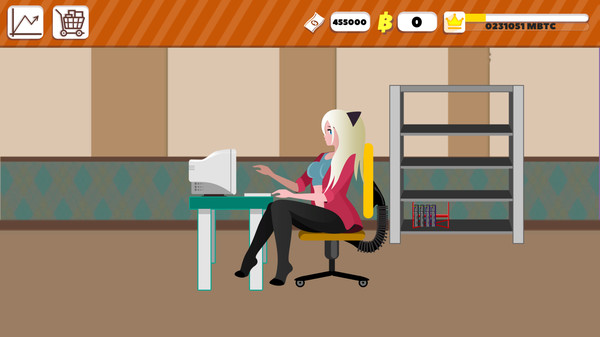 Bitcoin Mining Tycoon for linux