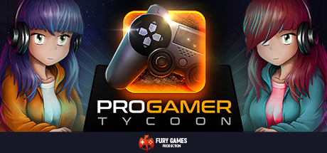 Pro Gamer Tycoon cover art