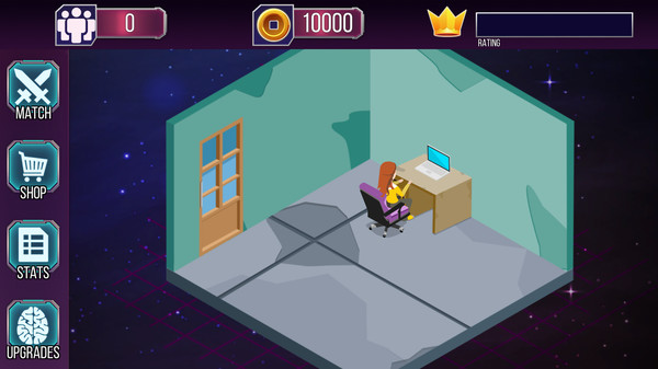 Pro Gamer Tycoon for linux