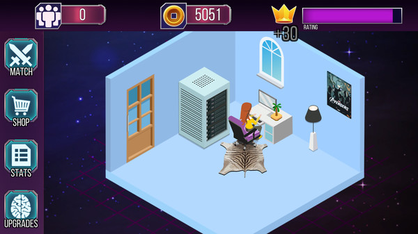 Pro Gamer Tycoon game for Linux 1