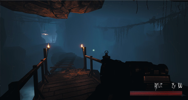 Mist of the Dark Steam
