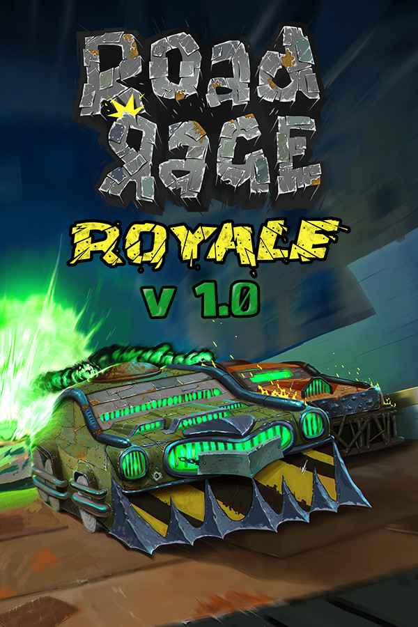 Road Rage Royale for steam