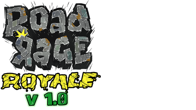 Road Rage Royale Logo