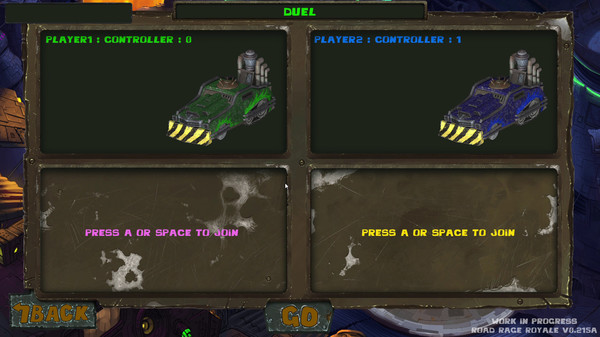 Скриншот из Road Rage Royale