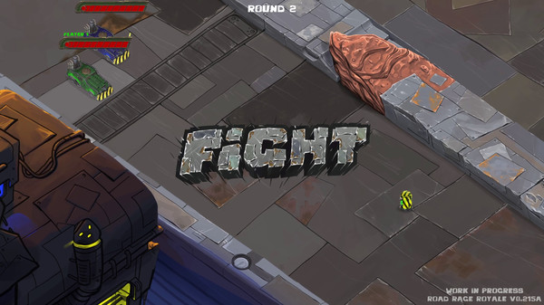 Road Rage Royale for linux