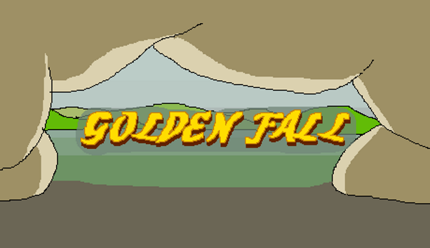 Golden Fall Logo