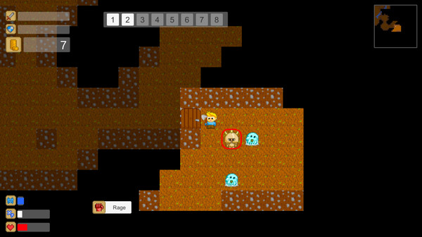 Скриншот из Golden Fall