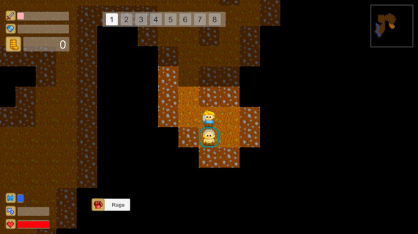 Скриншот из Golden Fall