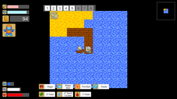 Golden Fall game for Linux 1