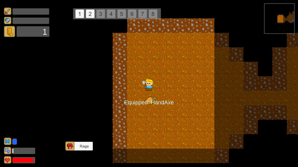 Скриншот из Golden Fall