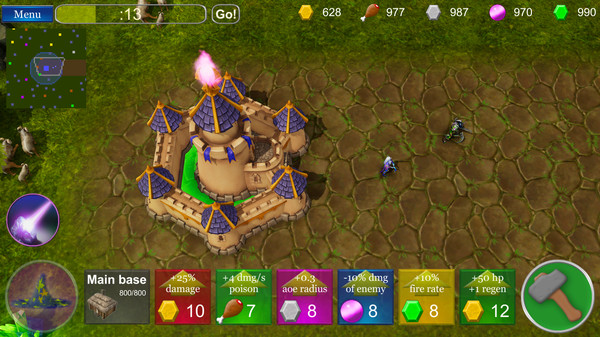 Скриншот из Mines and Magic