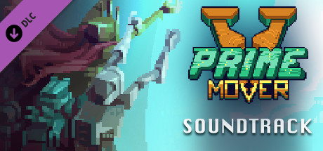 Prime Mover Soundtrack cover art