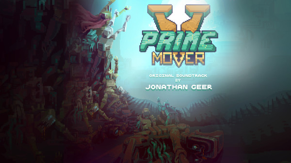 Скриншот из Prime Mover Soundtrack Скриншот из Prime Mover Soundtrack